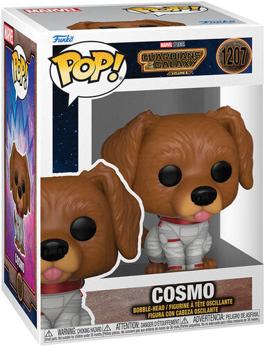 FUNKO POP! VINYL: Guardians of the Galaxy, Vol. 3 - Cosmo