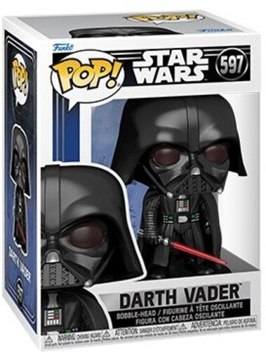 FUNKO POP! STAR WARS: New Classics - Darth Vader