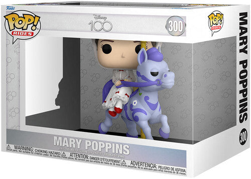 FUNKO POP! RIDE DISNEY: Disney's 100th - Mary Poppins