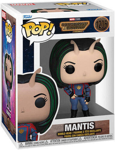 FUNKO POP! VINYL: Guardians of the Galaxy, Vol. 3 - Mantis