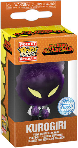 FUNKO POP! KEYCHAIN: My Hero Academia - Kurogiri (FS)