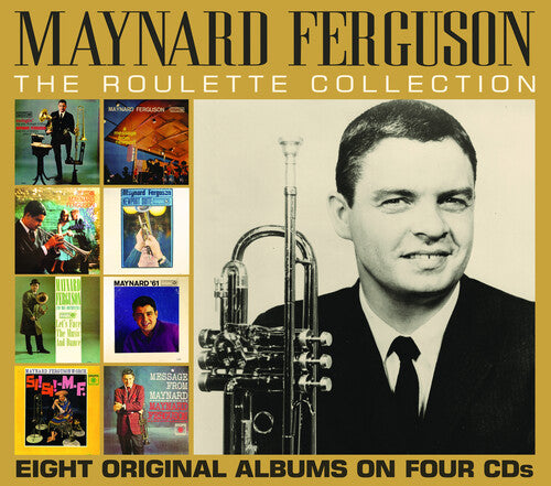 Maynard Ferguson - The Roulette Collection (CD)