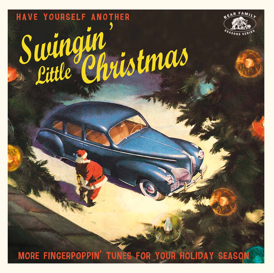 Various Artists - Have Yourself Another Swingin' Little Christmas: More Fingerpoppin'  Tunes For Your Holiday Season (Various Artists) (CD)