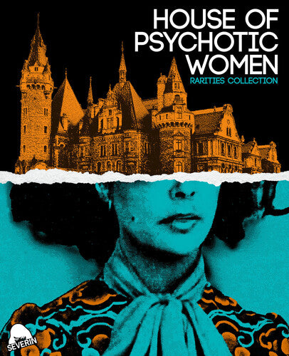 House of Psychotic Women: Rarities Collection (Blu-ray)