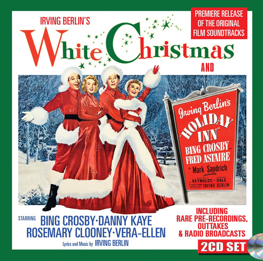 Various Artists - White Christmas & Holiday Inn (Various Artists) (CD)