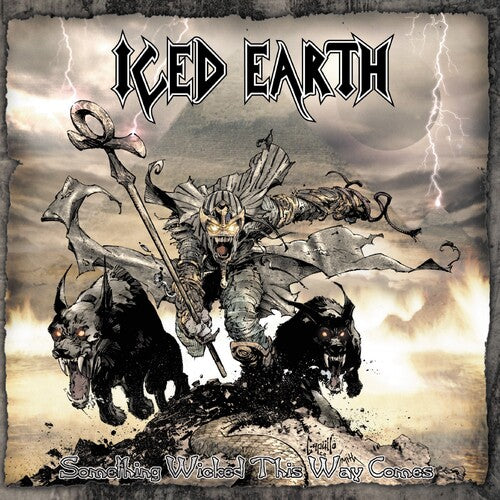 Iced Earth - Something Wicked This Way Comes (CD)