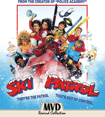 Ski Patrol (Blu-ray)