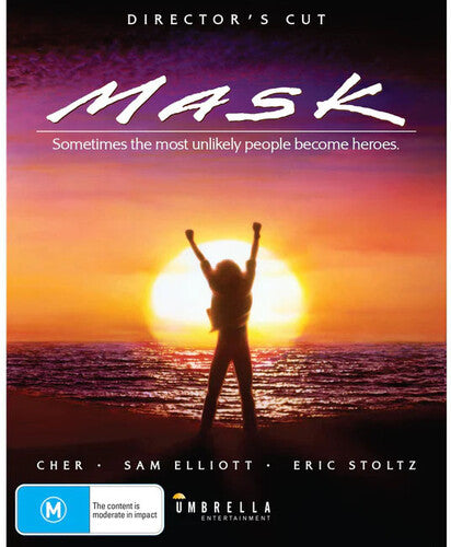 Mask (Director's Cut) (Blu-ray)