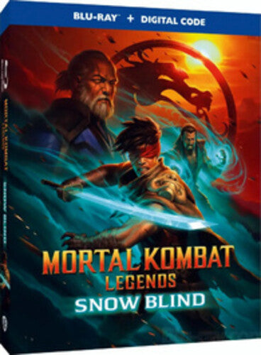 Mortal Kombat Legends: Snow Blind (Blu-ray)