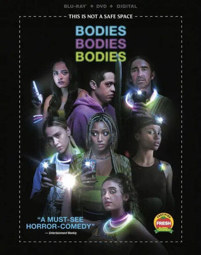 Bodies Bodies Bodies (Blu-ray)