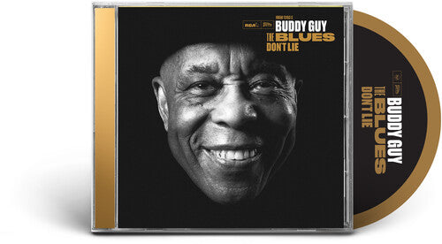 Buddy Guy - Blues Don't Lie (CD)