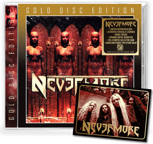 Nevermore - Nevermore (CD)