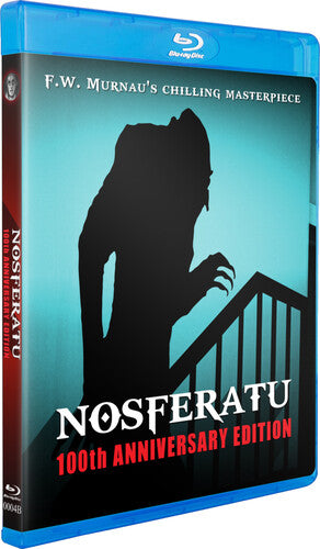 Nosferatu (100th Anniversary Edition) (Blu-ray)