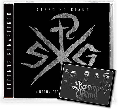 Sleeping Giant - Kingdom Days In An Evil Age (CD)