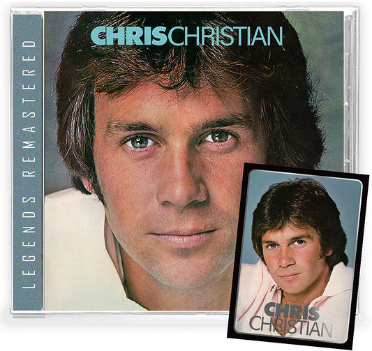 Chris Christian - Chris Christian - 1981 (CD)