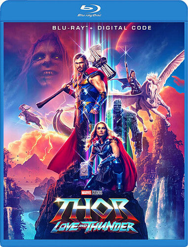 Thor: Love and Thunder (Blu-ray)