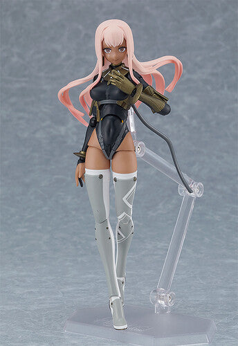 MAX Factory - Falslander - Hemet Nethel Figma Action Figure