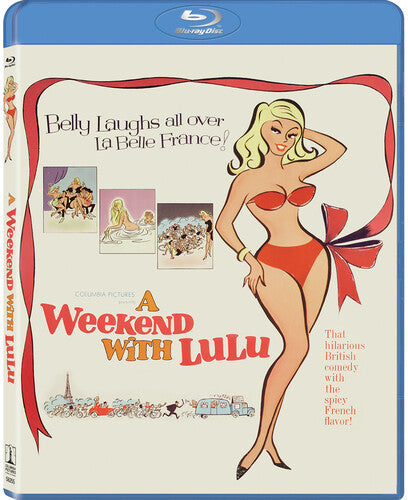 A Weekend With Lulu (Blu-ray)