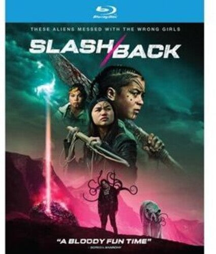 Slash/Back (Blu-ray)