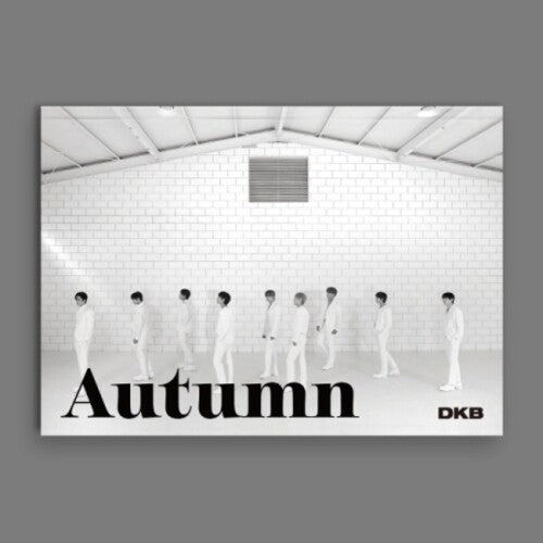 Dkb - Autumn - incl. Photo Card, Polaroid Photo, Magnetic Card + Sticker (CD)