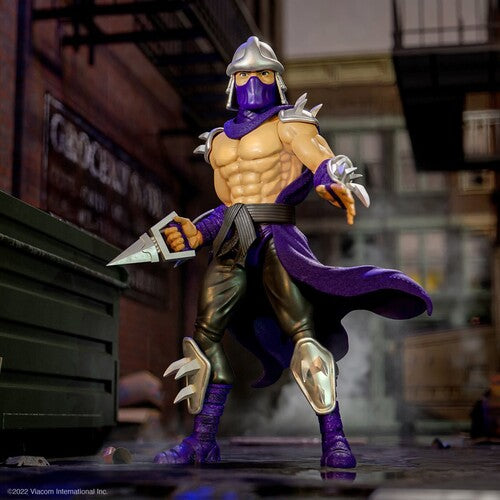 Super7 - TMNT ULTIMATES! Wave 8 - Shredder