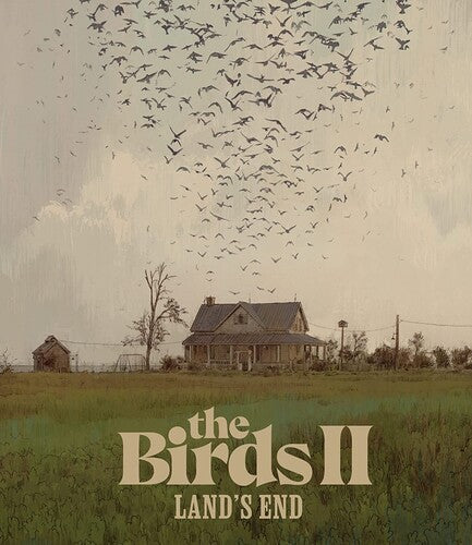 The Birds II: Land's End (Blu-ray)