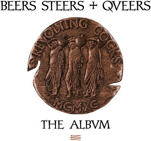 Revolting Cocks - Beers, Steers & Queers (CD)