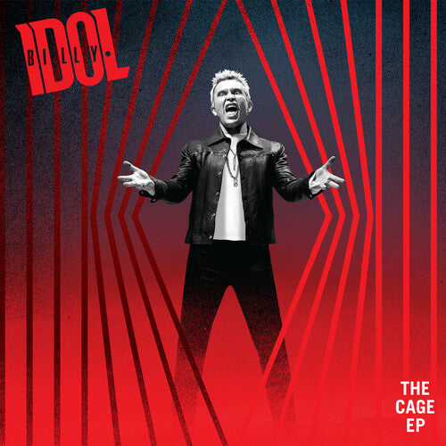 Billy Idol - The Cage EP (CD)