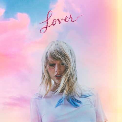 Taylor Swift - Lover (Version 4) (CD)