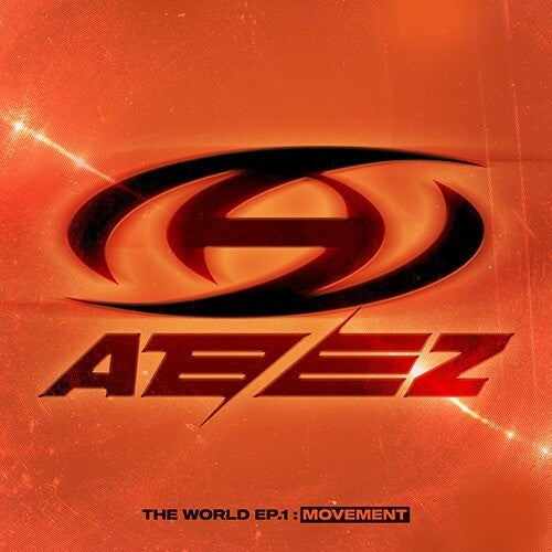 ATEEZ - The World EP.1 - Movement - Digipak Version - incl. 24pg Photobook, Folded Poster + Photocard (CD)