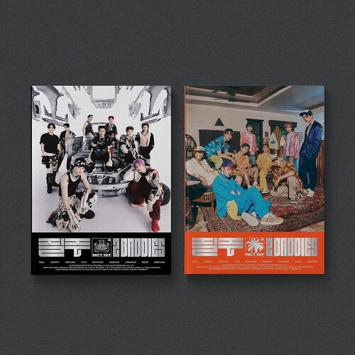 NCT 127 - The 4th Album '2 Baddies' [Photobook Ver.] (CD)