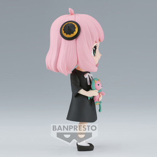 BanPresto - SPY x FAMILY - Q Posket - Anya Forger II (Version A)