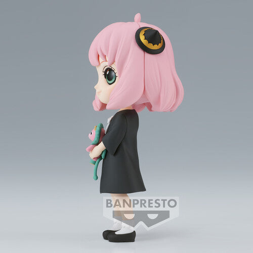 BanPresto - SPY x FAMILY - Q Posket - Anya Forger II (Version A)