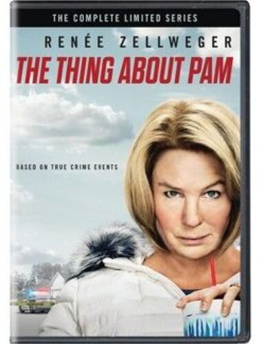 The Thing About Pam: The Complete Limited Series (DVD)