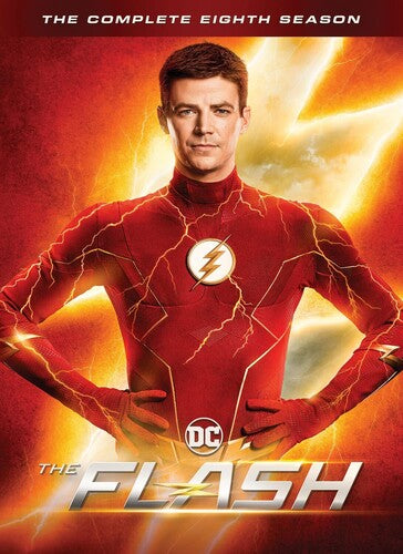 The Flash: The Complete Eighth Season (DC) (DVD)