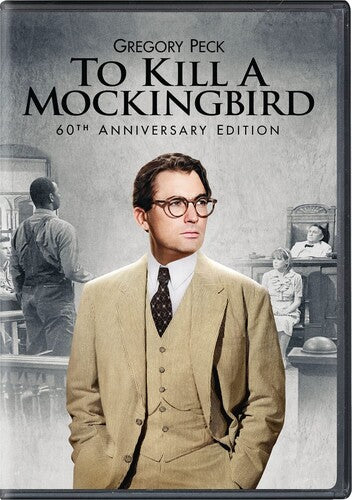 To Kill a Mockingbird (60th Anniversary Edition) (DVD)