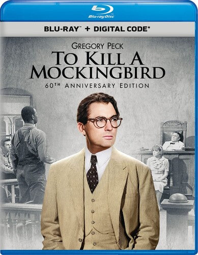 To Kill a Mockingbird (60th Anniversary Edition) (Blu-ray)