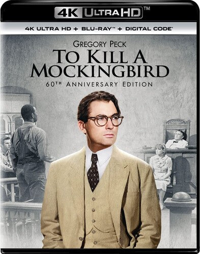 To Kill a Mockingbird (60th Anniversary Edition) (4K Ultra HD)