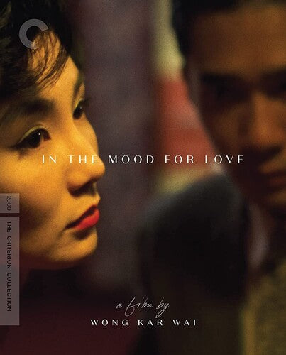 In the Mood for Love (Criterion Collection) (4K Ultra HD)