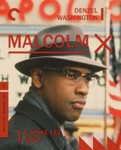 Malcolm X (Criterion Collection) (4K Ultra HD)