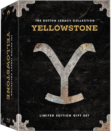 Yellowstone: The Dutton Legacy Collection (Limited Edition Gift Set) (Blu-ray)