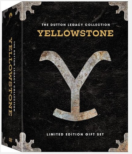 Yellowstone: The Dutton Legacy Collection (Limited Edition Gift Set) (DVD)