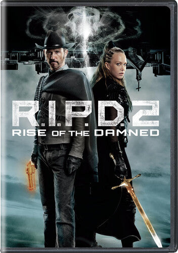 R.I.P.D. 2: Rise of the Damned (DVD)