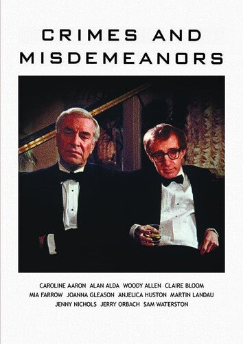 Crimes and Misdemeanors (DVD)