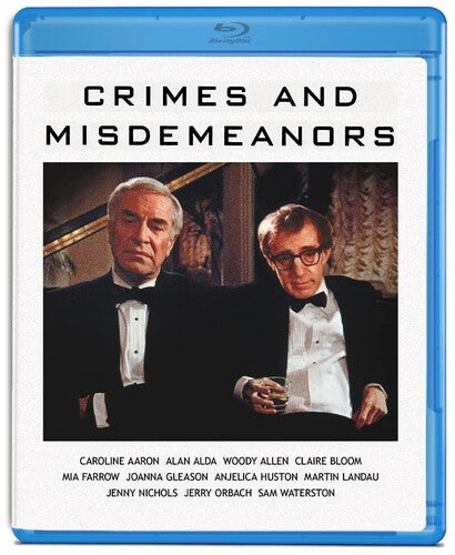 Crimes and Misdemeanors (Blu-ray)