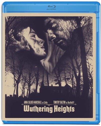 Wuthering Heights (Blu-ray)