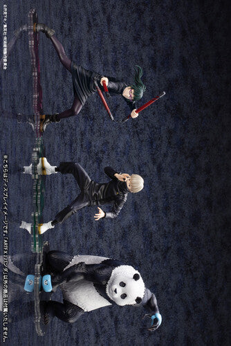 Kotobukiya - Jujutsu Kaisen - ARTFX J Panda