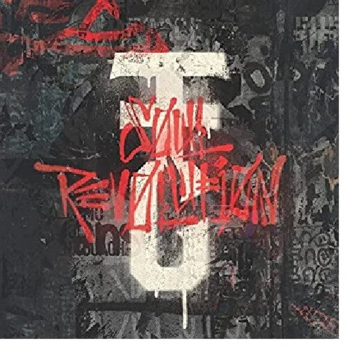 Fire From the Gods - Soul Revolution (CD)