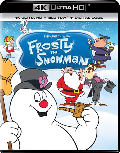 Frosty the Snowman (4K Ultra HD)