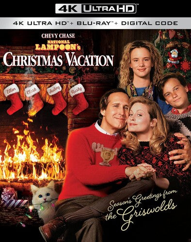 National Lampoon's Christmas Vacation (4K Ultra HD)